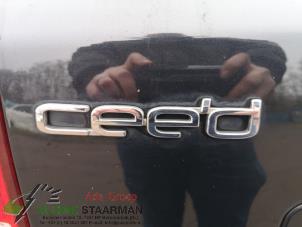 Gebruikte Accubak Kia Cee'd Sporty Wagon (EDF) 1.4 16V Prijs op aanvraag aangeboden door Kleine Staarman B.V. Autodemontage