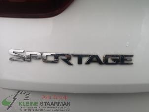 Gebruikte Slijkweerder Kia Sportage (QL) 1.6 GDI 132 16V 4x2 Prijs op aanvraag aangeboden door Kleine Staarman B.V. Autodemontage