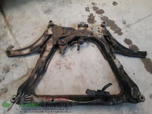 Gebruikte Subframe Nissan X-Trail (T31) 2.0 XE,SE,LE dCi 16V 4x4 Prijs op aanvraag aangeboden door Kleine Staarman B.V. Autodemontage