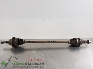 Gebruikte Aandrijfas links-achter Mazda CX-5 I (KE,GH) 2.2 Skyactiv D 16V High Power 4WD Prijs € 65,00 Margeregeling aangeboden door Kleine Staarman B.V. Autodemontage