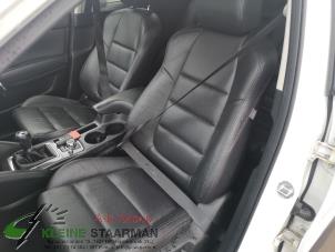 Gebruikte Bekleding Set (compleet) Mazda CX-5 (KE,GH) 2.2 Skyactiv D 16V High Power 4WD Prijs op aanvraag aangeboden door Kleine Staarman B.V. Autodemontage