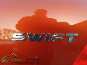 Gebruikte Accubak Suzuki Swift (ZA/ZC/ZD1/2/3/9) 1.5 VVT 16V Prijs op aanvraag aangeboden door Kleine Staarman B.V. Autodemontage