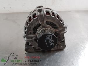 Gebruikte Dynamo Nissan Qashqai (J11) 1.3 DIG-T 160 16V Prijs € 75,00 Margeregeling aangeboden door Kleine Staarman B.V. Autodemontage