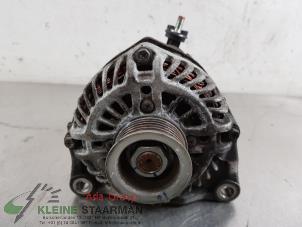 Gebruikte Alternator Mazda 2 (DJ/DL) 1.5 SkyActiv-G 90 Prijs € 75,00 Margeregeling aangeboden door Kleine Staarman B.V. Autodemontage