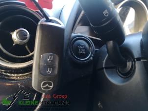 Gebruikte Kontaktslot + computer Mazda 2 (DJ/DL) 1.5 SkyActiv-G 90 Prijs op aanvraag aangeboden door Kleine Staarman B.V. Autodemontage