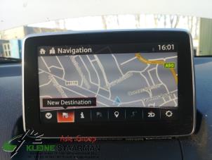 Gebruikte Navigatie Systeem Mazda 2 (DJ/DL) 1.5 SkyActiv-G 90 Prijs op aanvraag aangeboden door Kleine Staarman B.V. Autodemontage