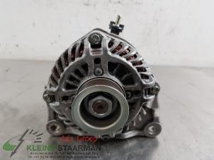 Gebruikte Alternator Mazda 2 (DJ/DL) 1.5 SkyActiv-G 90 Prijs € 75,00 Margeregeling aangeboden door Kleine Staarman B.V. Autodemontage