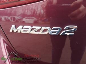 Gebruikte Vulpijp Brandstoftank Mazda 2 (DJ/DL) 1.5 SkyActiv-G 90 Prijs op aanvraag aangeboden door Kleine Staarman B.V. Autodemontage