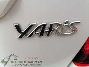 Gebruikte Koppeling Hoofd Cilinder Toyota Yaris III (P13) 1.0 12V VVT-i Prijs op aanvraag aangeboden door Kleine Staarman B.V. Autodemontage