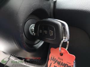 Gebruikte Contactslot + computer Hyundai iX20 (JC) 1.4i 16V Prijs € 125,00 Margeregeling aangeboden door Kleine Staarman B.V. Autodemontage