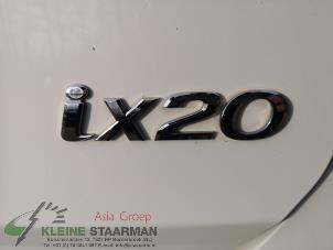 Gebruikte Kachel Ventilatiemotor Hyundai iX20 (JC) 1.4i 16V Prijs op aanvraag aangeboden door Kleine Staarman B.V. Autodemontage