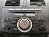Mazda 3 Sport (BL14/BLA4/BLB4) 2.0i MZR 16V Radio CD Speler