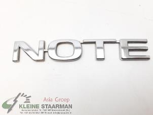 Gebruikte Hoofdremcilinder Nissan Note (E11) 1.6 16V Prijs op aanvraag aangeboden door Kleine Staarman B.V. Autodemontage