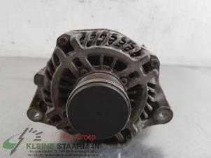 Gebruikte Dynamo Nissan Note (E12) 1.2 DIG-S 98 Prijs € 42,50 Margeregeling aangeboden door Kleine Staarman B.V. Autodemontage