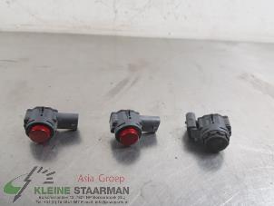 Gebruikte Parkeersensor set Mazda 3 (BP) 2.0 SkyActiv-X 180 M Hybrid 16V Prijs € 125,00 Margeregeling aangeboden door Kleine Staarman B.V. Autodemontage