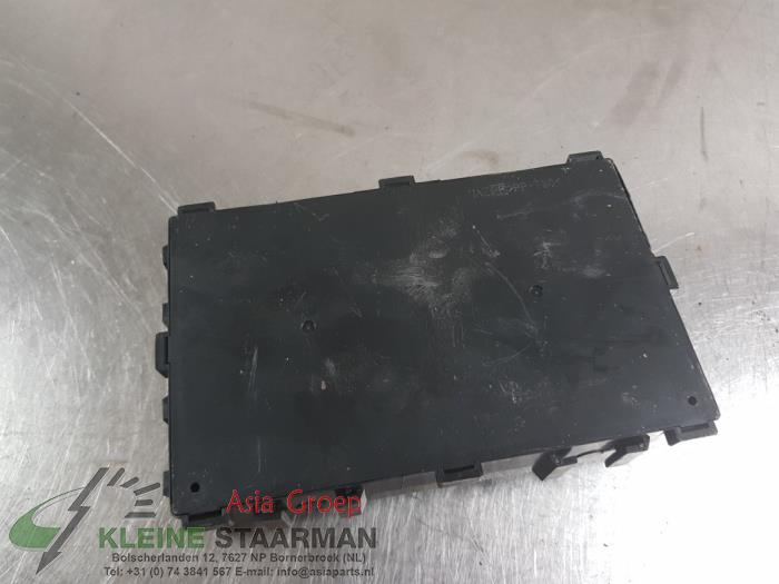 Computer Body Control van een Nissan Juke (F15) 1.2 DIG-T 12V 2017