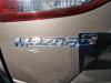 Gasdemperset Achterklep van een Mazda 3 (BM/BN), 2013 / 2019 2.0 SkyActiv-G 120 16V, Hatchback, Benzine, 1.997cc, 88kW (120pk), FWD, PEY7; PEY5; PEXL, 2013-09 / 2019-05 2015