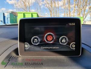 Gebruikte Navigatie Systeem Mazda 3 (BM/BN) 2.0 SkyActiv-G 120 16V Prijs op aanvraag aangeboden door Kleine Staarman B.V. Autodemontage