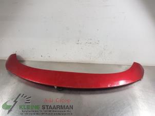 Gebruikte Spoiler achterklep Mazda 3 (BM/BN) 2.0 SkyActiv-G 120 16V Prijs € 100,00 Margeregeling aangeboden door Kleine Staarman B.V. Autodemontage