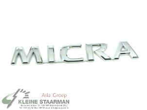 Gebruikte Kachelklep Motor Nissan Micra C+C (K12) 1.6 16V Prijs op aanvraag aangeboden door Kleine Staarman B.V. Autodemontage