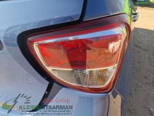 Gebruikte Achterlicht rechts Hyundai i10 (B5) 1.0 12V Prijs op aanvraag aangeboden door Kleine Staarman B.V. Autodemontage
