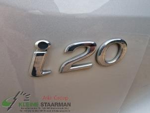 Gebruikte Vulpijp Brandstoftank Hyundai i20 (GBB) 1.2i 16V Prijs op aanvraag aangeboden door Kleine Staarman B.V. Autodemontage