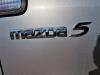 Fusee rechts-achter van een Mazda 5 (CR19), 2004 / 2010 2.0i 16V, MPV, Benzine, 1.999cc, 107kW (145pk), FWD, LFF7, 2005-02 / 2010-05, CR19F 2009
