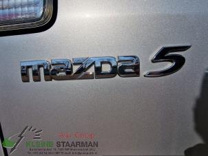 Gebruikte Ruitmechaniek 4Deurs rechts-voor Mazda 5 (CR19) 2.0i 16V Prijs op aanvraag aangeboden door Kleine Staarman B.V. Autodemontage