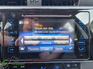 Gebruikte Navigatie Systeem Toyota Auris (E18) 1.8 16V Hybrid Prijs op aanvraag aangeboden door Kleine Staarman B.V. Autodemontage