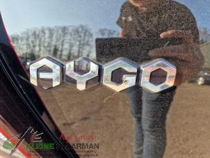 Gebruikte Vulpijp Brandstoftank Toyota Aygo (B40) 1.0 12V VVT-i Prijs op aanvraag aangeboden door Kleine Staarman B.V. Autodemontage