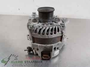 Gebruikte Dynamo Mazda CX-3 (DJ/DK) 1.5 Skyactiv D 105 16V Prijs € 75,00 Margeregeling aangeboden door Kleine Staarman B.V. Autodemontage