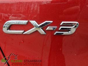 Gebruikte Schokdemper links-achter Mazda CX-3 Prijs op aanvraag aangeboden door Kleine Staarman B.V. Autodemontage