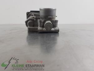 Gebruikte Gasklephuis Suzuki Vitara (LY/MY) 1.4 S Turbo 16V Prijs € 75,00 Margeregeling aangeboden door Kleine Staarman B.V. Autodemontage