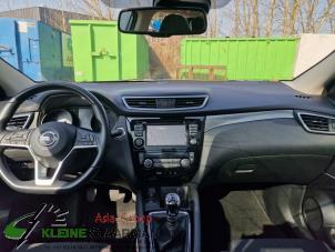 Gebruikte Airbag Set + Module Nissan Qashqai (J11) 1.2 DIG-T 16V Prijs op aanvraag aangeboden door Kleine Staarman B.V. Autodemontage