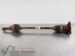 Gebruikte Steekas links-achter Suzuki Vitara (LY/MY) 1.6 16V DDiS AllGrip Prijs € 65,00 Margeregeling aangeboden door Kleine Staarman B.V. Autodemontage