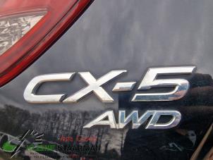 Gebruikte Voorfront Mazda CX-5 (KE,GH) 2.2 Skyactiv D 16V High Power 4WD Prijs op aanvraag aangeboden door Kleine Staarman B.V. Autodemontage