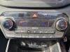 Hyundai Tucson (TL) 1.7 CRDi 16V 2WD Alarmlicht Schakelaar