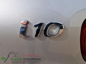 Gebruikte Spoorstang links Hyundai i10 (B5) 1.2 16V Prijs op aanvraag aangeboden door Kleine Staarman B.V. Autodemontage