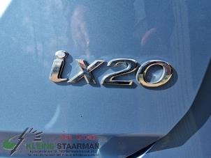 Gebruikte Windtunnel Hyundai iX20 (JC) 1.4i 16V Prijs op aanvraag aangeboden door Kleine Staarman B.V. Autodemontage
