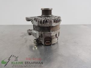 Gebruikte Alternator Mazda 3 (BM/BN) 2.2 SkyActiv-D 150 16V Prijs € 75,00 Margeregeling aangeboden door Kleine Staarman B.V. Autodemontage