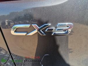 Gebruikte Spoorstang links Mazda CX-3 2.0 SkyActiv-G 120 2WD Prijs op aanvraag aangeboden door Kleine Staarman B.V. Autodemontage