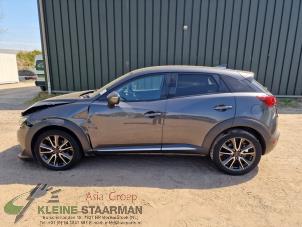 Gebruikte Kokerbalk links Mazda CX-3 (DJ/DK) 2.0 SkyActiv-G 120 2WD Prijs op aanvraag aangeboden door Kleine Staarman B.V. Autodemontage