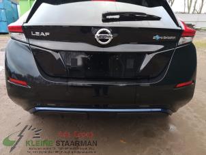 Gebruikte Bumper achter Nissan Leaf (ZE1) 40kWh Prijs op aanvraag aangeboden door Kleine Staarman B.V. Autodemontage