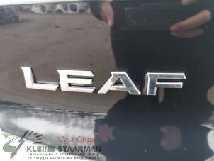Gebruikte Frontpaneel Nissan Leaf (ZE1) 40kWh Prijs op aanvraag aangeboden door Kleine Staarman B.V. Autodemontage