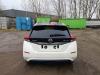 Achterkant (compleet) van een Nissan Leaf (ZE1), 2017 40kWh, Hatchback, Elektrisch, 110kW (150pk), FWD, EM57, 2017-08, ZE1AA01; ZE1AA02 2018