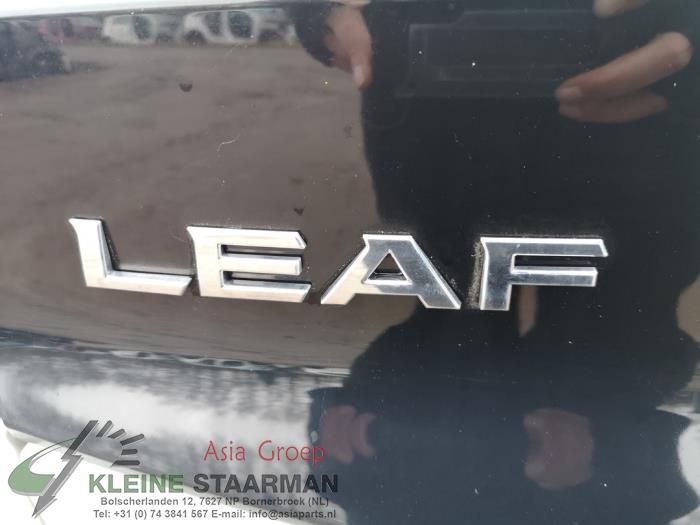 Element Kachelverwarming van een Nissan Leaf (ZE1) 40kWh 2018