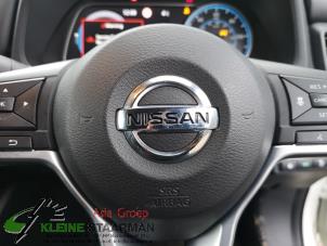 Gebruikte Airbag links (Stuur) Nissan Leaf (ZE1) 40kWh Prijs op aanvraag aangeboden door Kleine Staarman B.V. Autodemontage