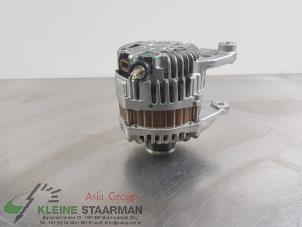 Gebruikte Alternator Mazda 2 (DJ/DL) 1.5 SkyActiv-G 90 Prijs € 75,00 Margeregeling aangeboden door Kleine Staarman B.V. Autodemontage
