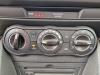 Mazda 2 (DJ/DL) 1.5 SkyActiv-G 90 Chaufage Bedieningspaneel