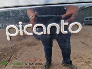 Gebruikte Sensor Gaspedaalpositie Kia Picanto (JA) 1.0 12V Prijs op aanvraag aangeboden door Kleine Staarman B.V. Autodemontage